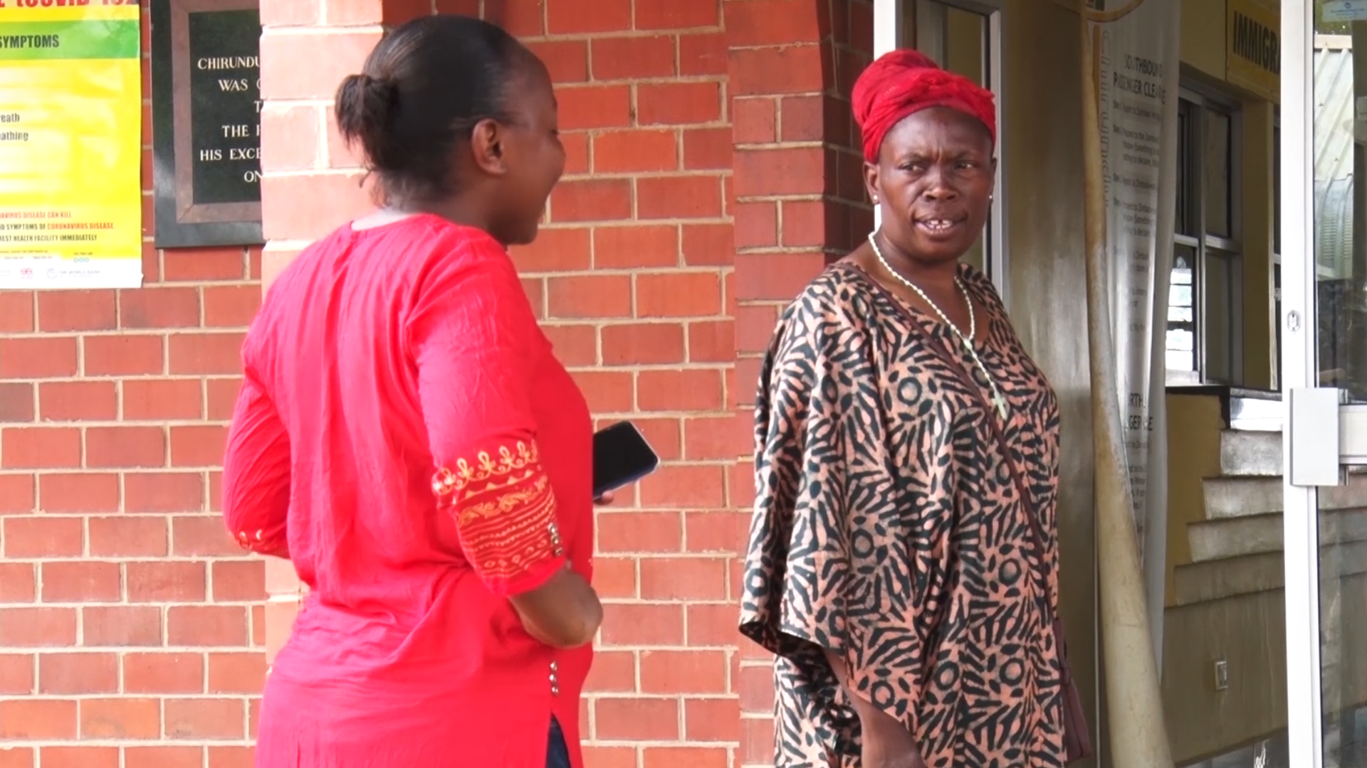 Module 4: Working as a Group – The Cross Border Traders Association